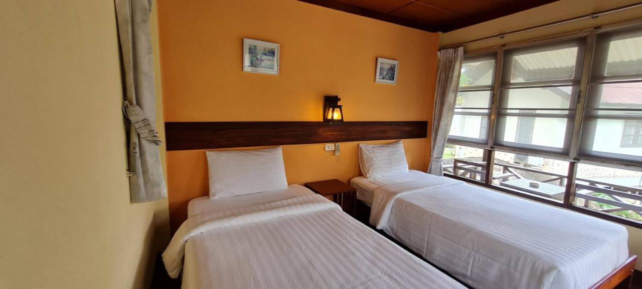 Sea Scene Resort Voktum Kültér fotó