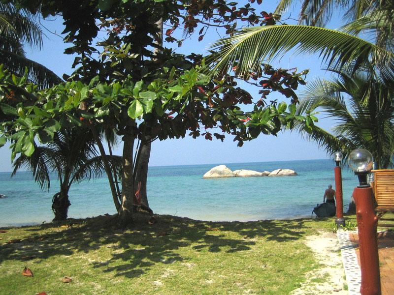 Sea Scene Resort Voktum Kültér fotó