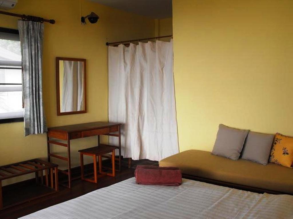 Sea Scene Resort Voktum Kültér fotó