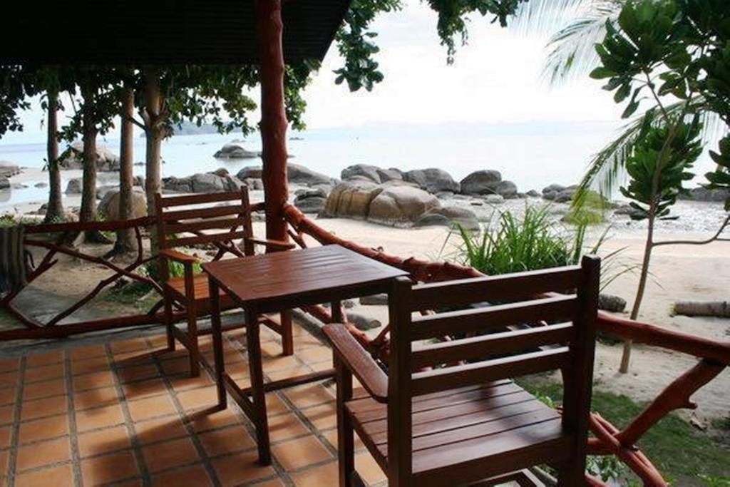 Sea Scene Resort Voktum Kültér fotó