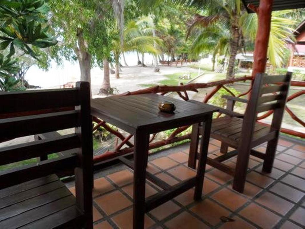 Sea Scene Resort Voktum Kültér fotó